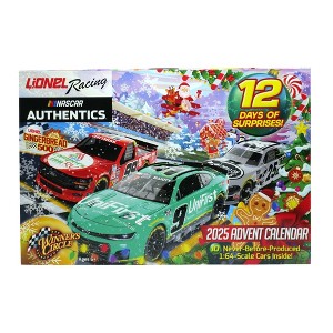 Lionel Racing 12 Days of Diecast 2025 Toy Vehicle - 1 of 4