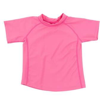 Leveret Toddler Short Sleeve Rashguard UPF 50+