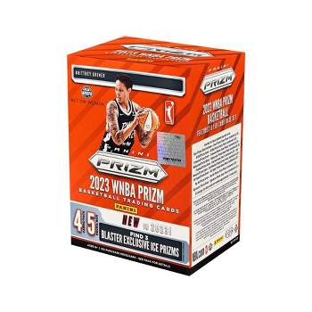 2023 Panini WNBA Prizm Basketball Trading Card Blaster Box
