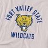 Men's Fort Valley State University Official Wildcats Logo T-Shirt Wildcats Logo - 2 of 4