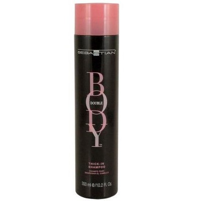Sebastian Body Double Thick-In Shampoo - 10.2 oz