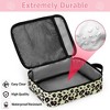 Insulated Lunch Box for Men Women Double Layer Reusable Lunch Bag Leakproof Lunch Cooler Bag - image 4 of 4