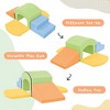 Softzone Climb and Crawl Activity Playset, Lightweight Safe Soft Foam Nugget Block for Toddlers-ModernLuxe - image 4 of 4