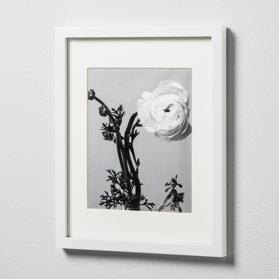 '8'' x 10'' Single Picture Gallery Frame White - Made By Design'