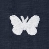 Dalix Womens Lil Butterfly Lightweight Jersey Tee - 2 of 4