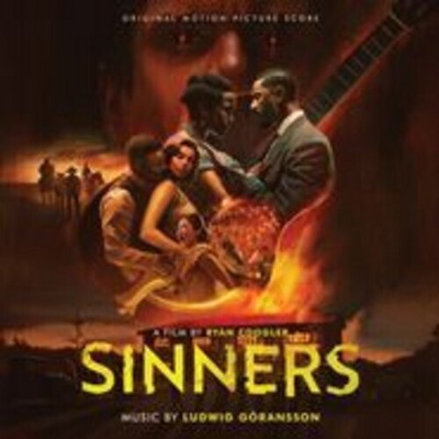 Ludwig Goransson - Sinners (Original Score) (CD)
