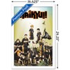 Trends International Haikyu!! - Key Art Framed Wall Poster Prints - 3 of 4