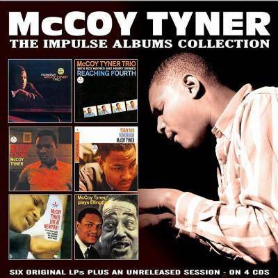 McCoy Tyner - Impulse Albums Collection (CD)