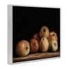 Stupell Industries Classic Apple Vintage Still Life Framed Giclee Art - 2 of 4
