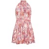 Women's Plus Size Blushing Beauty Dress - blush | CITY CHIC - image 4 of 4