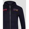Red Bull Racing F1 Sergio "Checo" Perez Race Car Full Zip Hoodie - 2 of 4