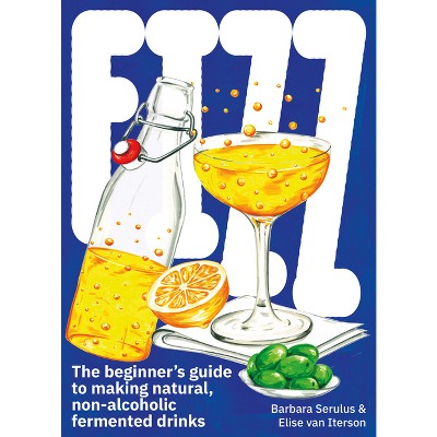 Fizz - by  Elise Van Iterson & Barbara Serulus (Paperback)