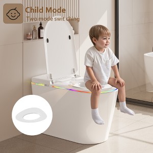 Vipbear smart toilet, women's wash, detachable nozzle, foam cover, fragrance stick - 1 of 4