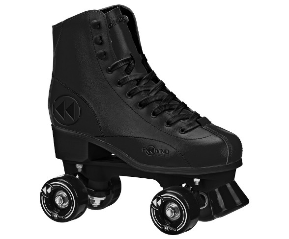 Roller Derby Rewind Men's Roller Skate - Black (6)