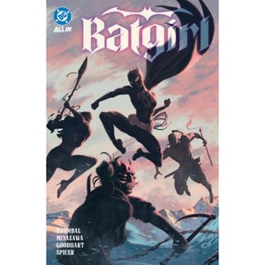 Batgirl Vol. 2: Bloodlines - by  Tate Brombal (Paperback) - 1 of 1