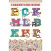 Trends International Hello Kitty and Friends: 24 College Letter - Group Unframed Wall Poster Prints - 4 of 4
