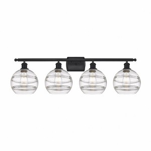 Rochester - 4 Light Bath Vanity In Industrial Style-10.88 Inches Tall and 38 Inches Wide - 1 of 1