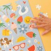 Pippi Post Rainbows Dogs & Happiness Jigsaw Puzzle - 300pc: Memory & Motor Development, Chipboard, Animal Theme - 4 of 4