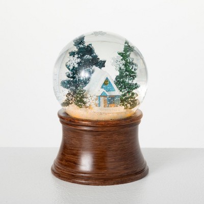 Tennessee Log Cabin Snow Globe: Global Shakeup /