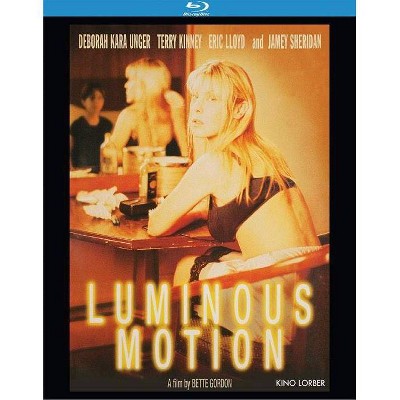 Luminous Motion (Blu-ray)(2019)