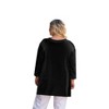 Women's Printed Caiden Tunic - Plus - On The Plus Side - 2 of 3