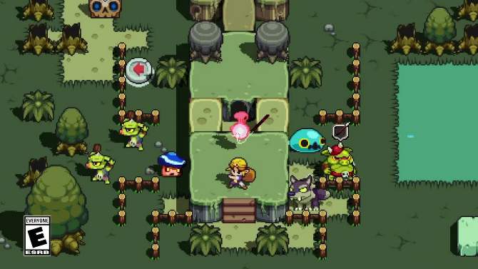 Cadence of Hyrule: Crypt of the Necro Dancer Featuring The Legend of Zelda - Nintendo Switch (Digital), 2 of 9, play video