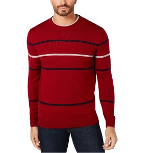 Club Room Mens Pop Stripe Pullover Sweater - 1 of 1
