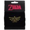 Toynk Legend of Zelda Hyrule Logo Terry Cloth Wristband - 4 of 4