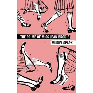 The Prime of Miss Jean Brodie - (Harper Perennial Olive Editions) by  Muriel Spark (Paperback) - 1 of 1