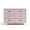 Graco Classic 6 Drawer Double Dresser - 3 of 4
