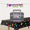 Beistle Boom Box Stand-Up, 3' 1" x 25", (1/Pkg) Multicolored - 2 of 4