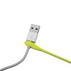 Nite Ize Gear Tie Cordable Twist Tie - for Cord Management - Reusable, Rubber, Waterproof & UV Resistant - Assorted Colors - 3-inch, 16 Count (4 Pack) - 3 of 4