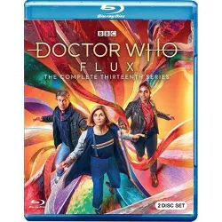Doctor Who: The Complete Thirteenth Series (2022)