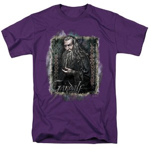 The Hobbit Gandalf Adult T-Shirt - 1 of 4