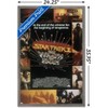 Trends International Star Trek II: The Wrath of Khan - One Sheet Framed Wall Poster Prints - 3 of 4