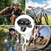 Unique Bargains Mountain Road Bicycle Accessories Loud Clear Sound Rotation Classic Bike Bells 2 Pcs - 4 of 4