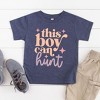 The Juniper Shop This Boy Can Hunt Toddler Short Sleeve Tee - 2 of 2