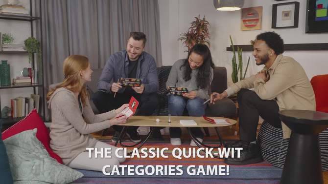 Scattergories Game, 2 of 11, play video