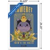 Trends International Marvel Moon Knight - Taweret Framed Wall Poster Prints - 3 of 4