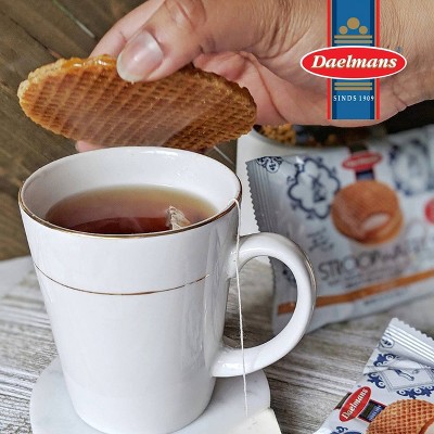 Daelmans Caramel Stroopwafels - 2.75oz/2ct