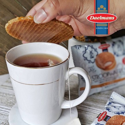 Daelmans Caramel Stroopwafels - 2.75oz/2ct