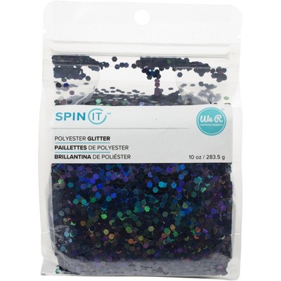 We R Memory Keepers Spin It Super Chunky Glitter 10oz