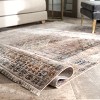 Nuloom Farley Medallion Fringe Indoor Area Rug - 4 of 4
