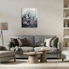 Stupell Industries DJ Otter over Cityscape Canvas Wall Art - 2 of 4