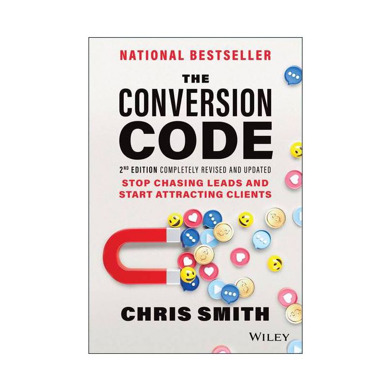 The Conversion Code - 2nd Edition by  Chris Smith (Hardcover), 1 of 2