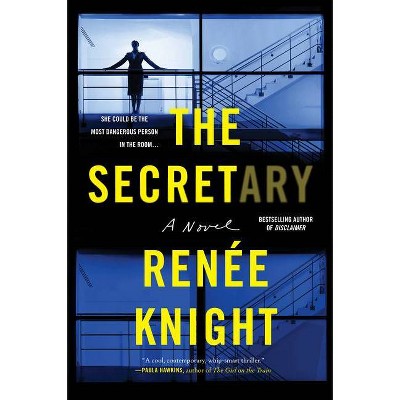 The Secretary - by  Renée Knight (Paperback)