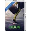 Trends International Marvel She-Hulk: Attorney At Law - Teaser One Sheet Unframed Wall Poster Prints - 3 of 4
