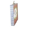 7.0 Inch Be Merry Chick-A-Dees Mini Three Lemons Box Signs - 3 of 3
