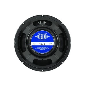 EMINENCE LEGEND1275 12"GUITAR SPKR/75W/1.5"VC/8OHMS - 1 of 1