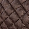 Trademark Global Petmaker Furniture Protector Dog and Cat Cover with Bolster - Brown - 35x35 - 4 of 4